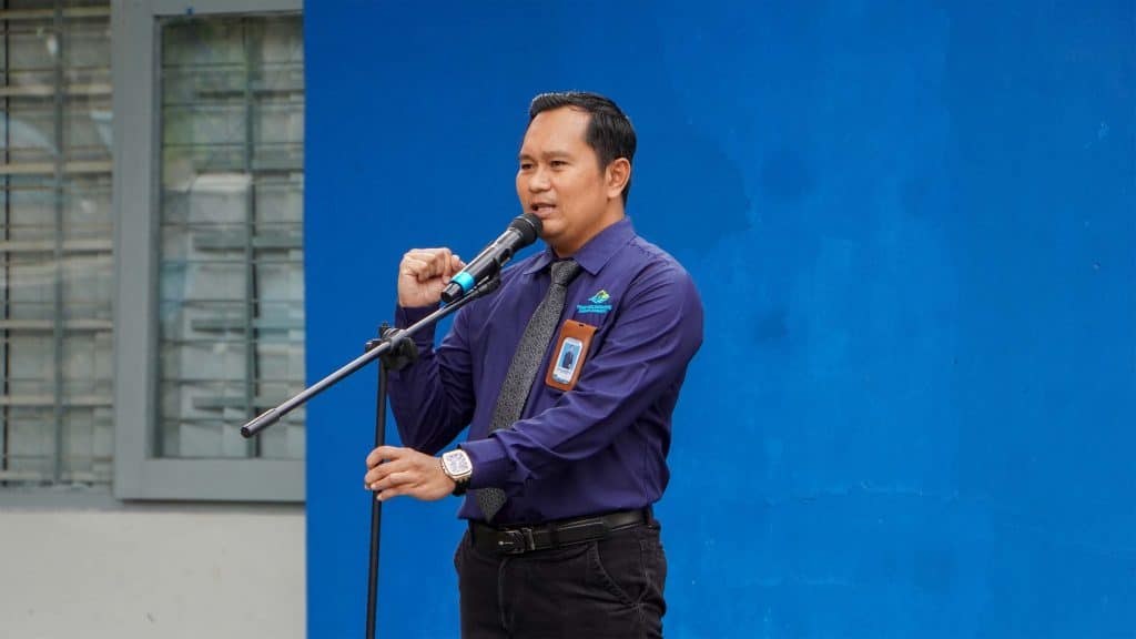 Direktur Umum PDAM Tirta Handayani Tekankan Profesionalisme: Jangan Anti Kritik, Tindaklanjuti Setiap Komplain Pelanggan