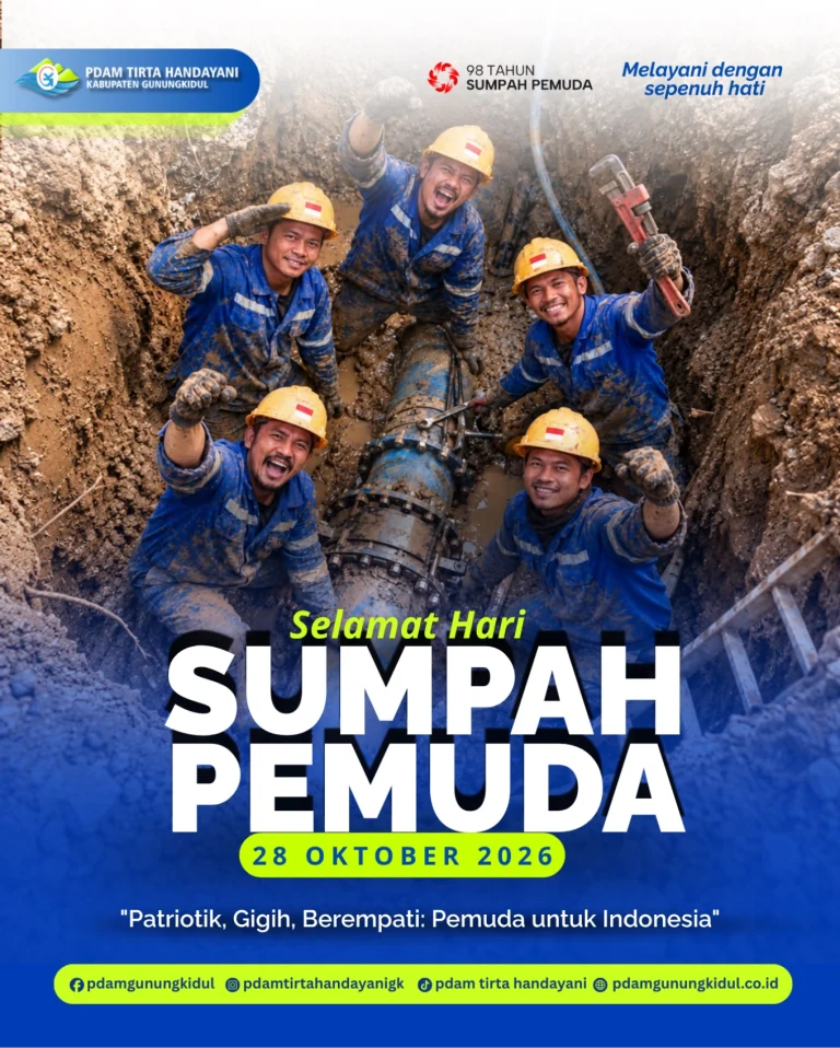 Instagram post from pdamtirtahandayanigk. This post is in position 1.