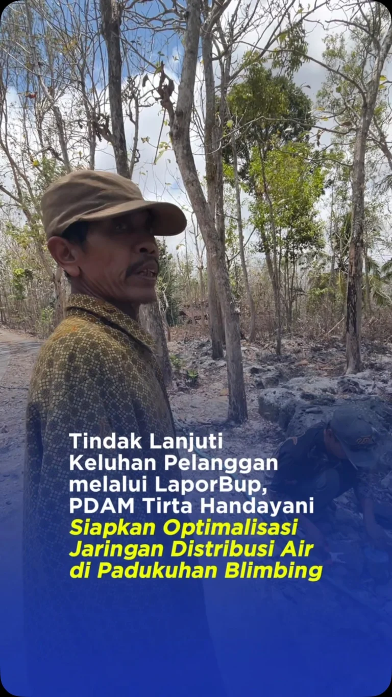 Instagram post from pdamtirtahandayanigk. This post is in position 3.