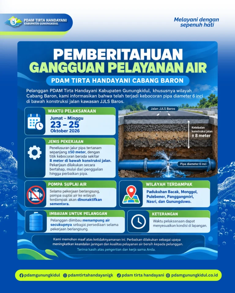 Instagram post from pdamtirtahandayanigk. This post is in position 1.