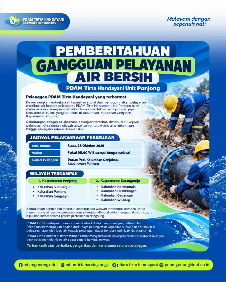 Instagram post from pdamtirtahandayanigk. This post is in position 2.