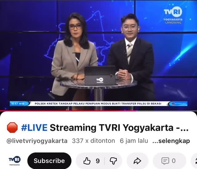 Instagram post from pdamtirtahandayanigk. This post is in position 1.