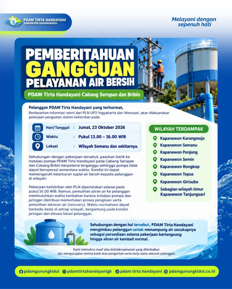 Instagram post from pdamtirtahandayanigk. This post is in position 2.